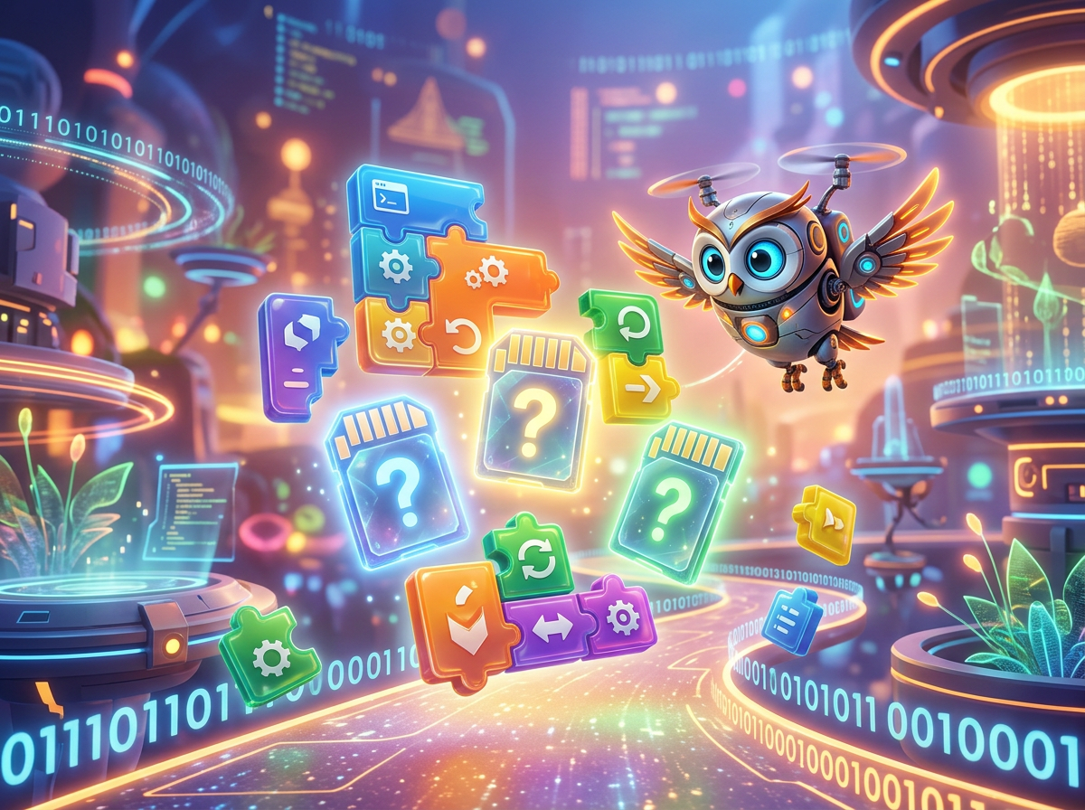 เกมเปิดไพ่จับคู่: บล็อกคำสั่งมหาสนุก (Coding Block Memory Game)