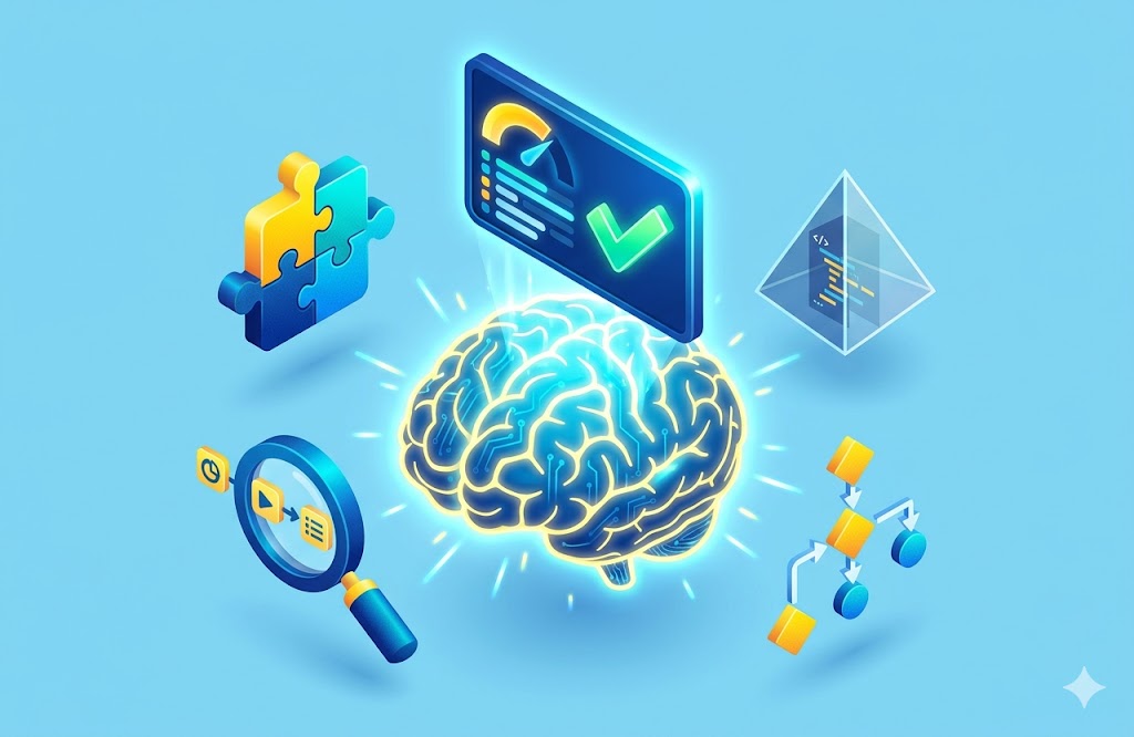 หน่วยที่  1 EP.1: พิชิต 4 เสาหลัก 