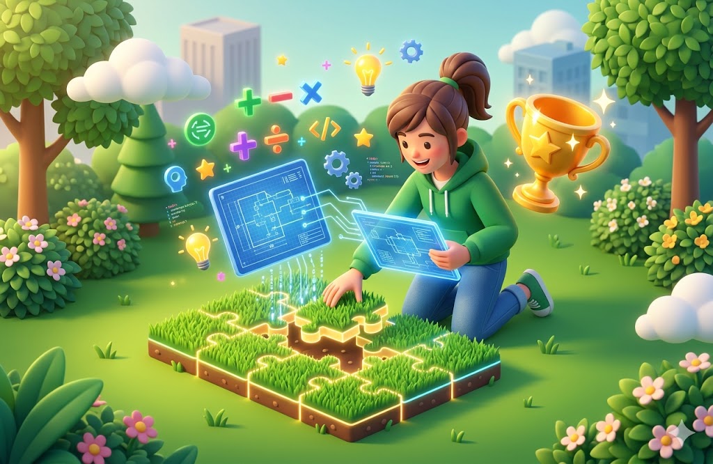 หน่วยที่ 2 EP.4: ยอดนักแก้ปัญหาในชีวิตจริง