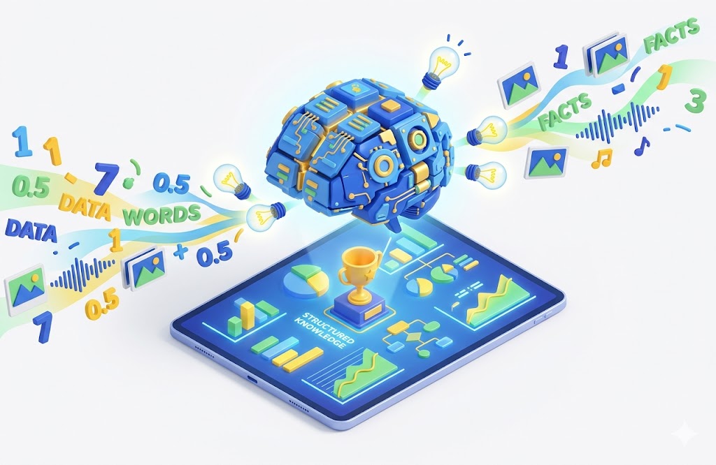 หน่วยที่ 5 EP.1 โลกของข้อมูลและความแตกต่างที่ต้องรู้