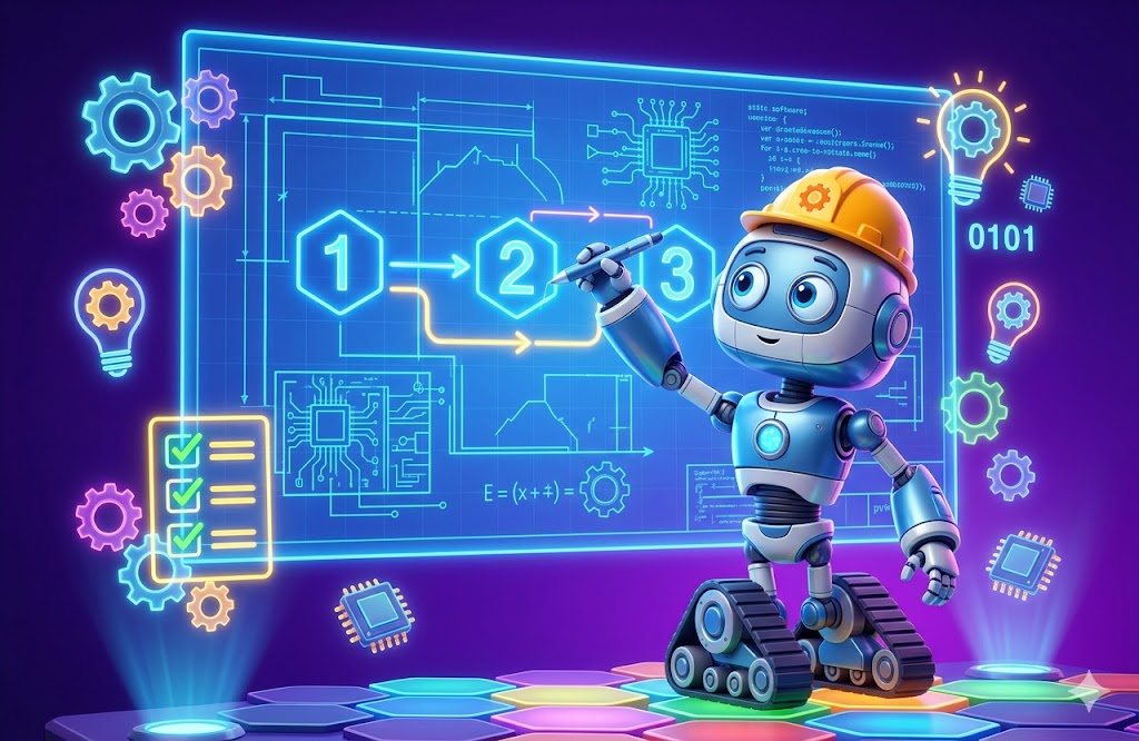  หน่วยที่ 1 EP.4: สถาปนิกขั้นตอนวิธี (Algorithm Design Challenge)