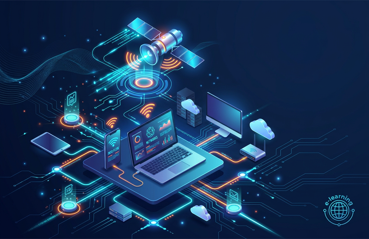 หน่วยที่ 5 EP 1: ปูพื้นฐานเทคโนโลยีการสื่อสารยุคดิจิทัล