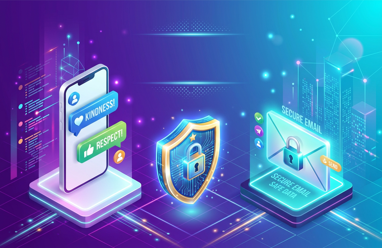 หน่วยที่ 6 EP.1: มารยาทและจรรยาบรรณในโลกออนไลน์