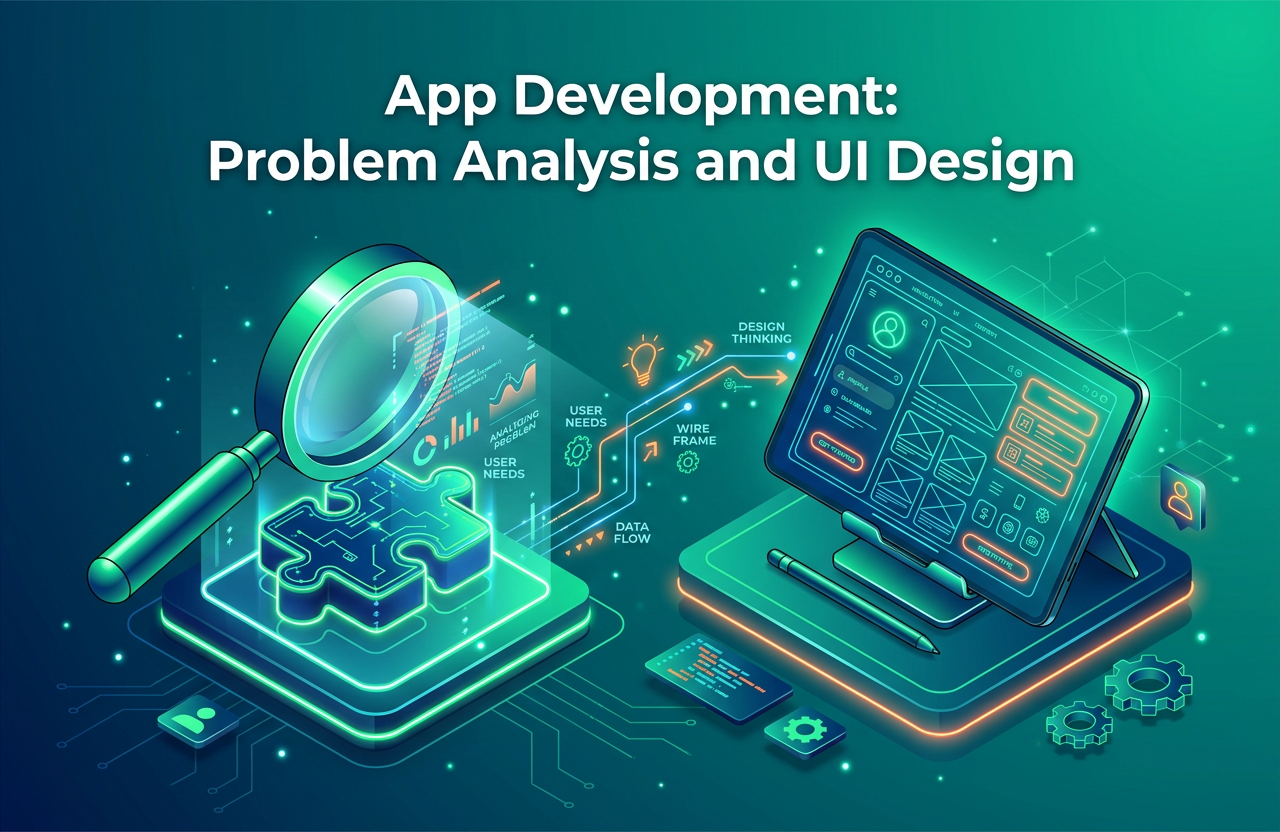  หน่วยที่ 1 EP.2: จุดเริ่มต้นการสร้างแอป SDLC ขั้นที่ 1-2