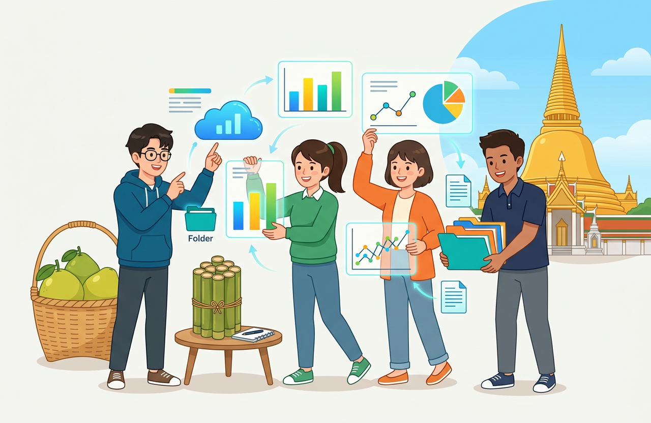 ป.3 หน่วยที่ 4 EP.1: รู้จัก 