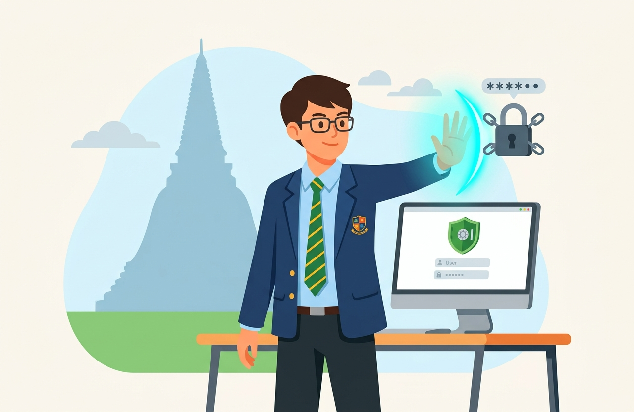 ป.3 หน่วยที่ 5 EP.2: กฎเหล็ก 5 ข้อ ท่องโลกออนไลน์อย่างไรให้ปลอดภัยสุดๆ