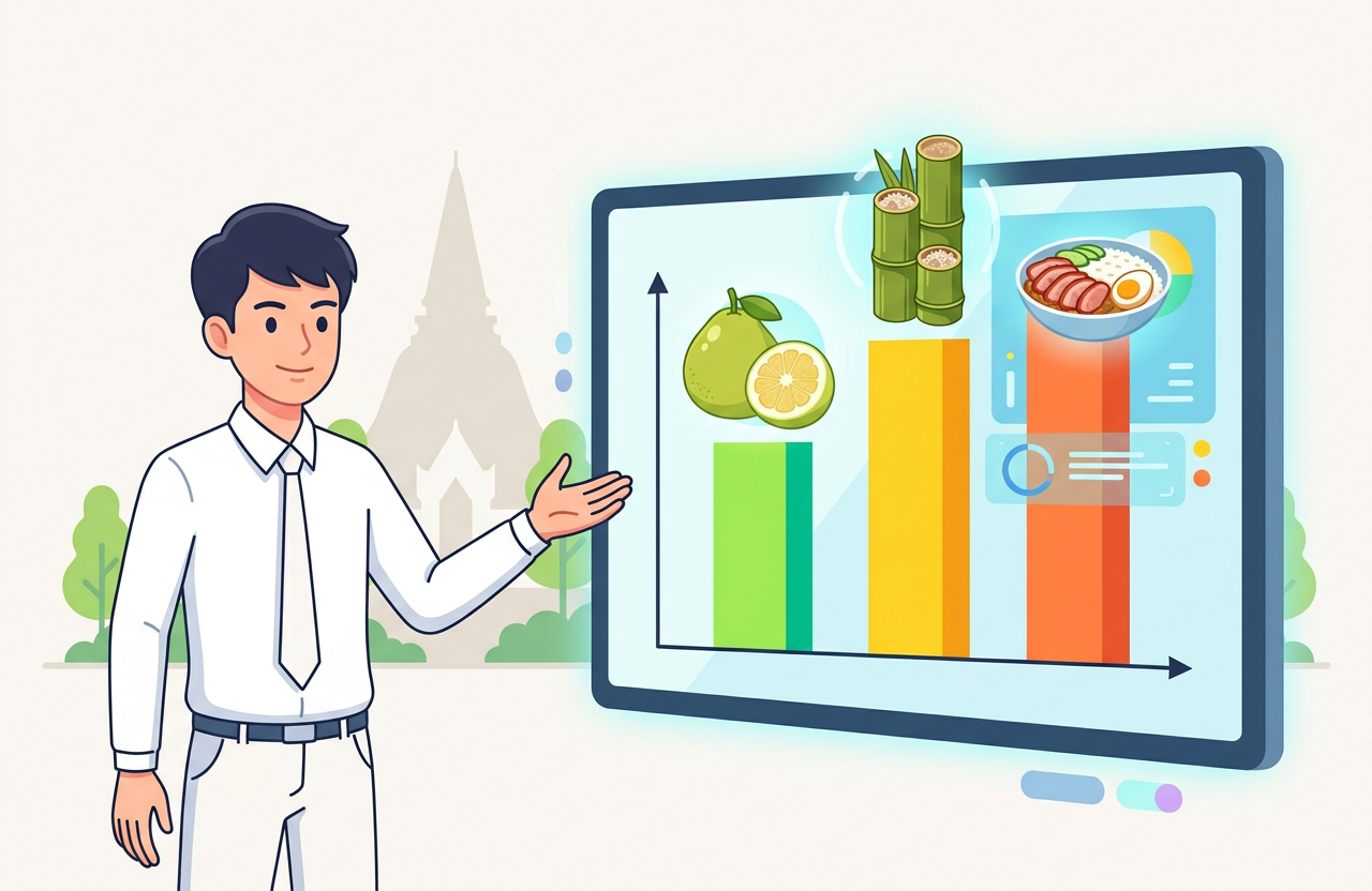  ป4 หน่วยที่ 3 EP.2: นำเสนอข้อมูลให้น่าสนใจ