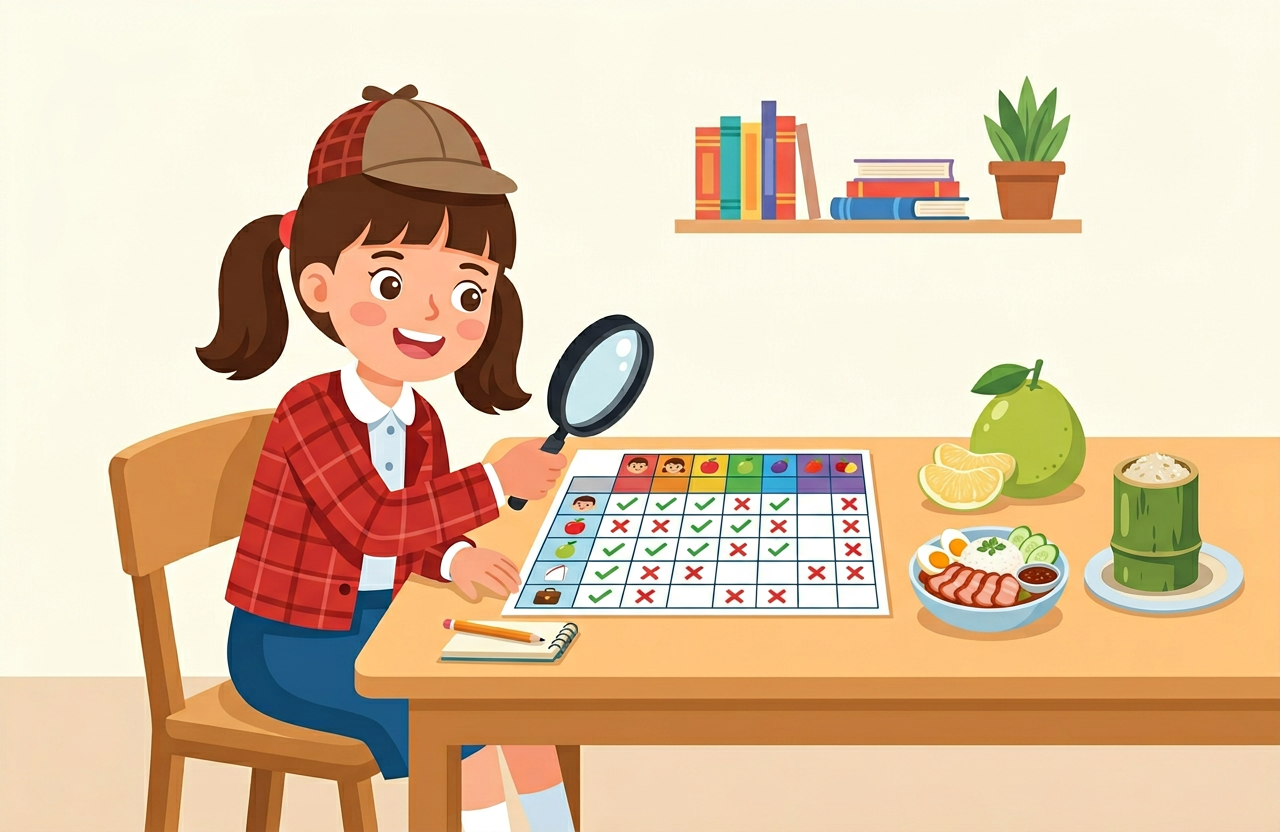 ป5 หน่วยที่ 1 EP.2: ยอดนักสืบหาความสัมพันธ์