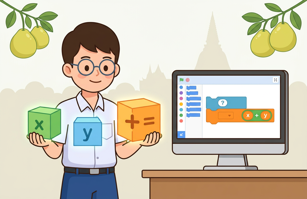 ป5 หน่วยที่ 2 EP.4: กล่องวิเศษ 