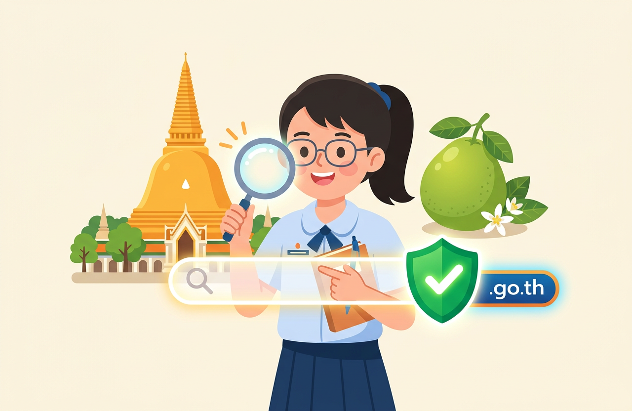 ป5 หน่วยที่ 3 EP.2: เซียนเสิร์ชเอนจิน & สแกนความน่าเชื่อถือ